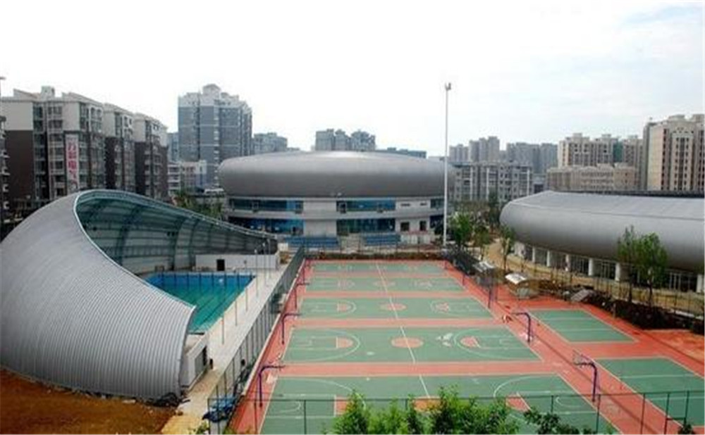 简阳中学的高中住宿怎么样？