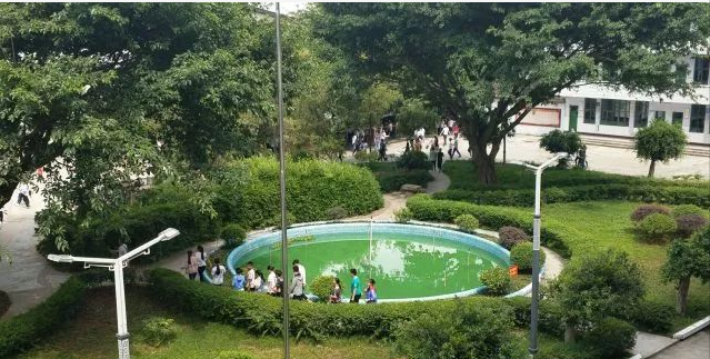三岔中学的宿舍怎么样？"image.png"
