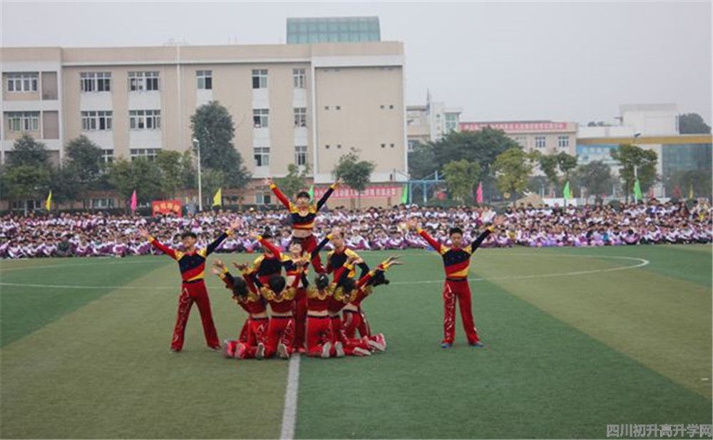金堂实验中学录取分数是多少？