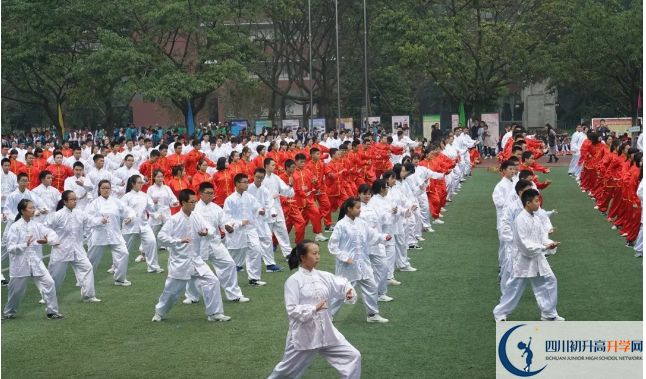 2020成都玉林中学的升学率有多少？