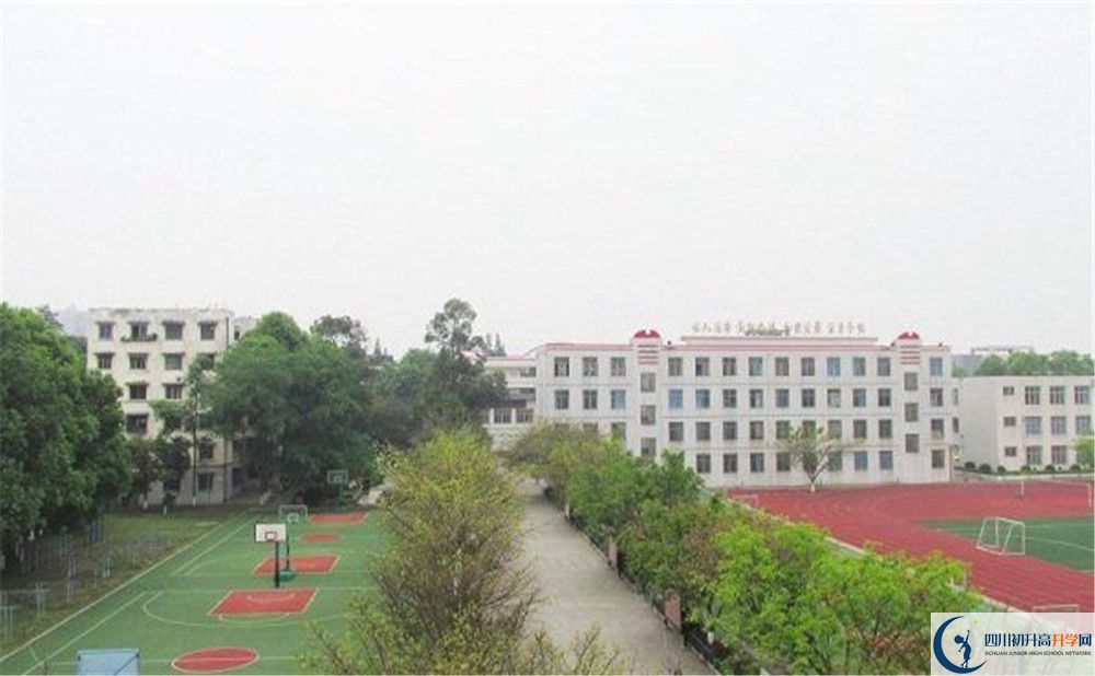 2020年青白江中学的报名条件是什么？