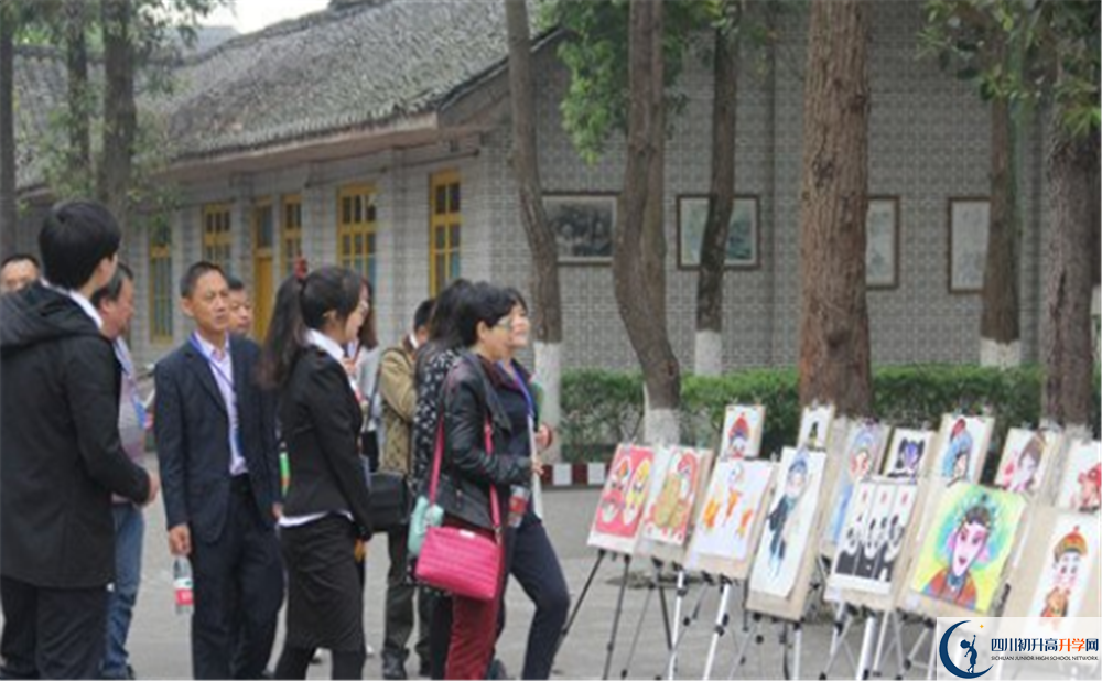强项实验中学高中本部的录取分数是多少？