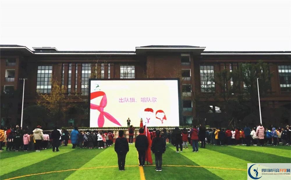 成都教科院附属学校2020的分数线是多少？
