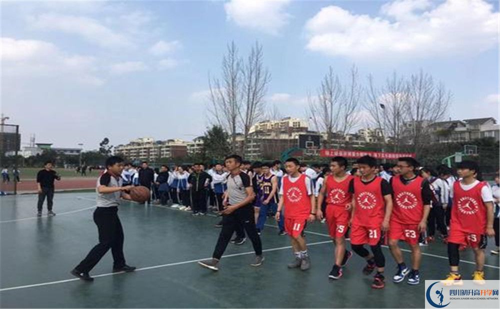 淮口中学的高中好不好？