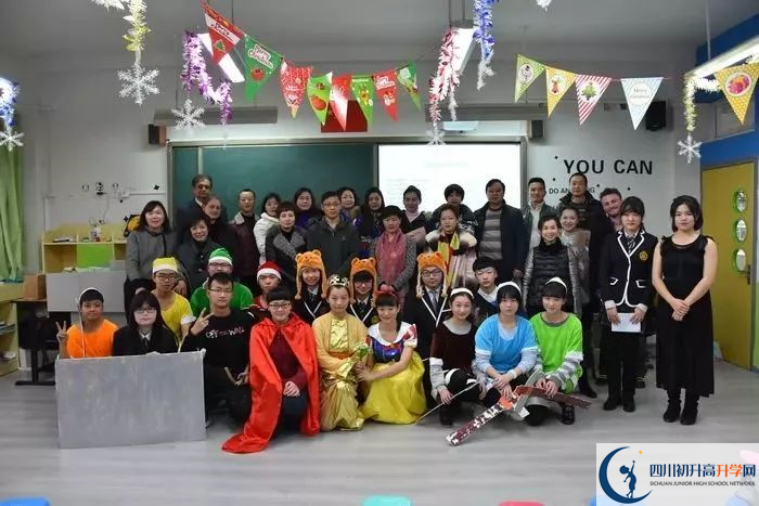 四川师范大学实验外国语学校的老师好不好？