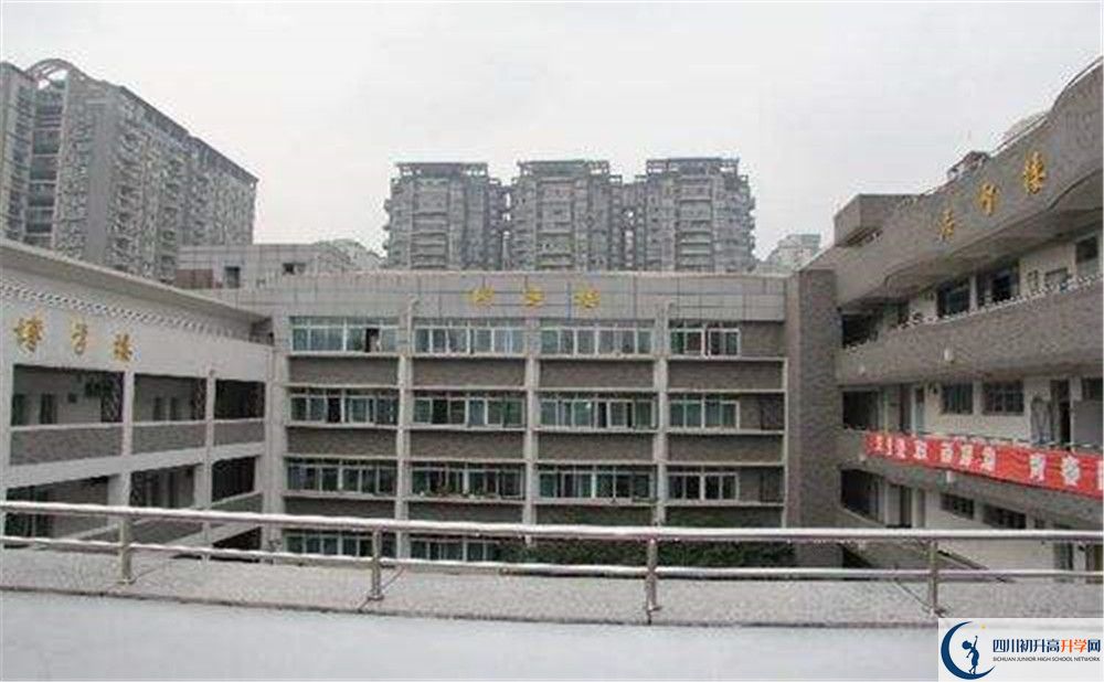 上成都树德协进中学的分数线是多少？