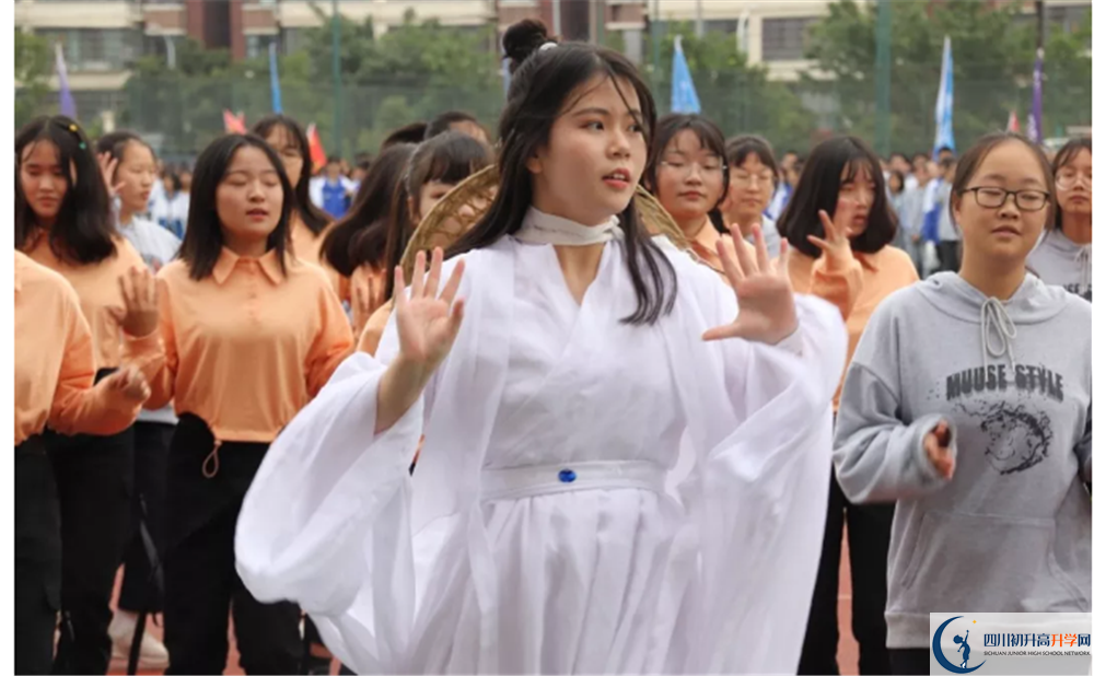 淮口中学的高中住宿好不好？
