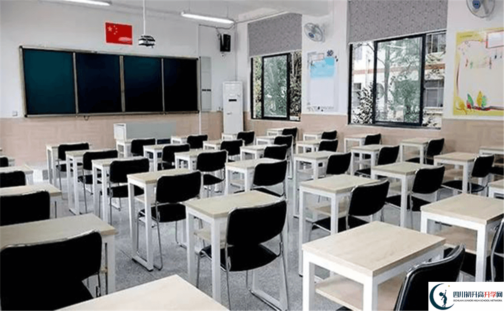 都江堰玉垒学校的高一会分班吗？