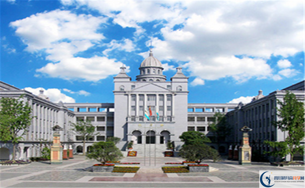 成都石室外国语学校自主招生分数是多少？