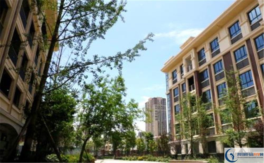 成都教科院附属学校初升高自主招生录取分数线是多少？