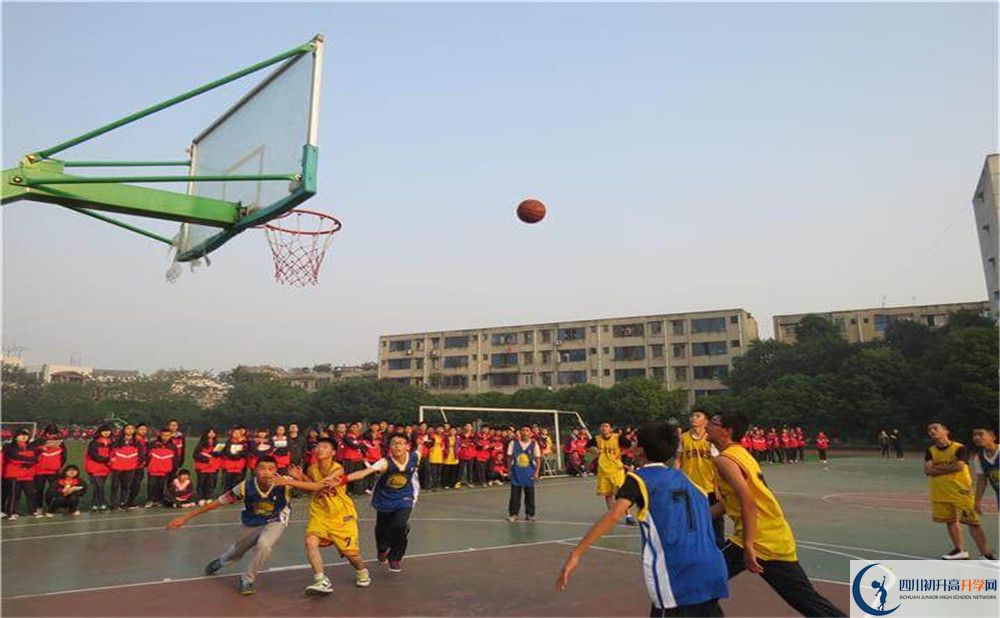 洛带中学高一多久放一次假？