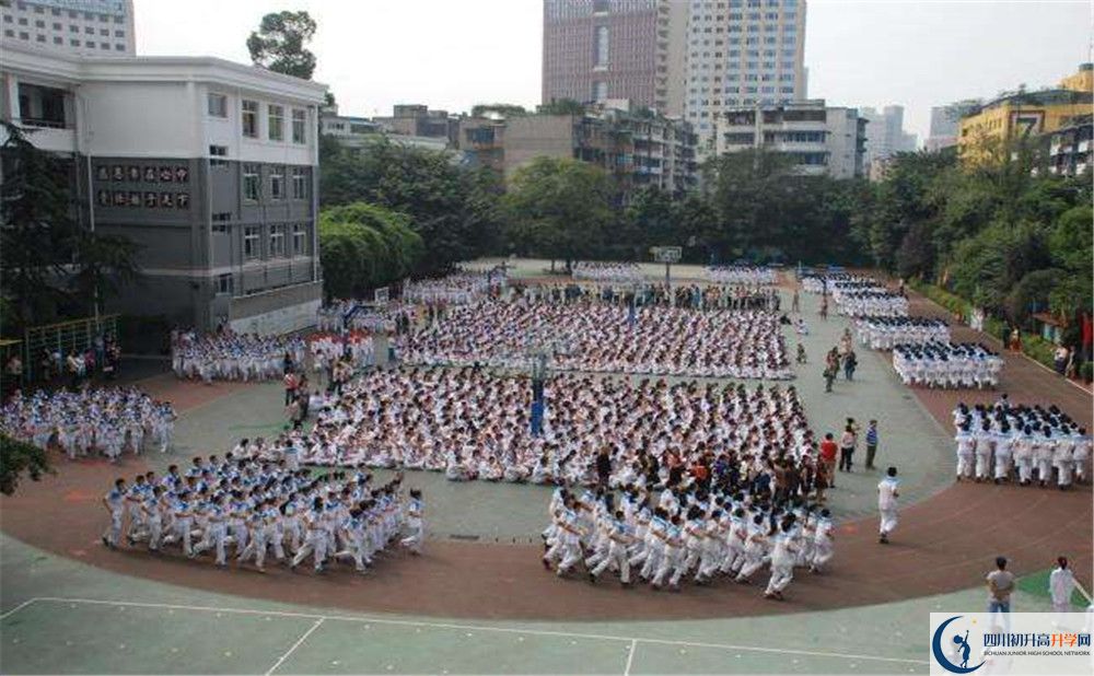 石室联合中学蜀华分校高中部地址在哪？