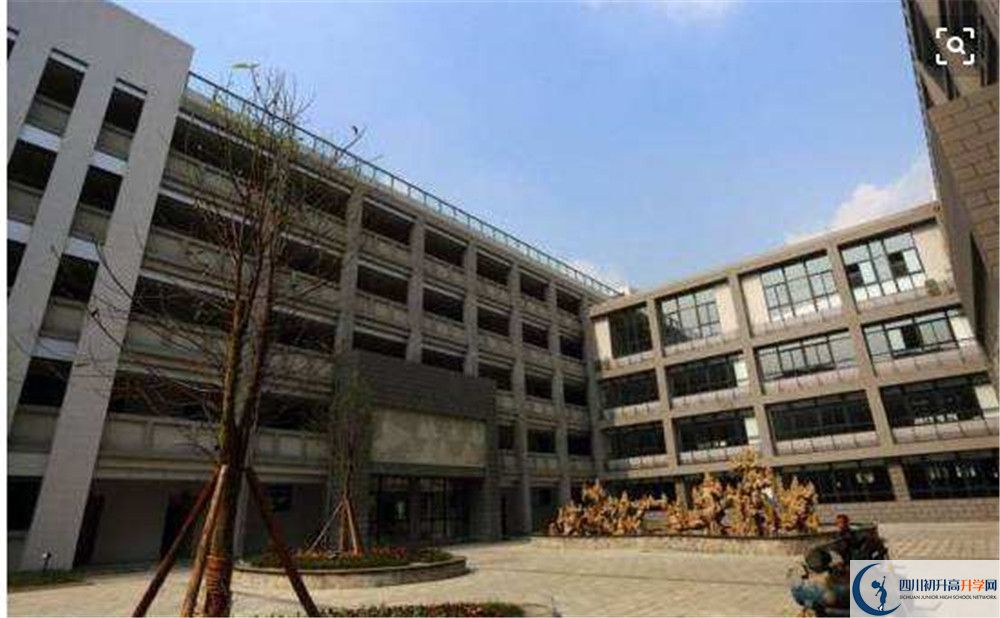 成都嘉祥外国语学校高中部地址在哪？
