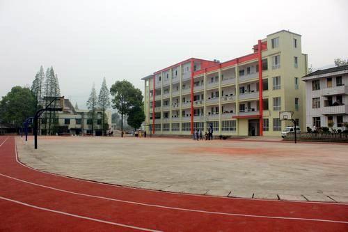 沐川中学