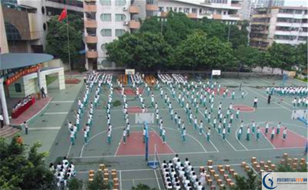 三岔中学初升高难不难？