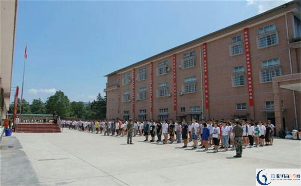华润高级中学高中部地址在哪？