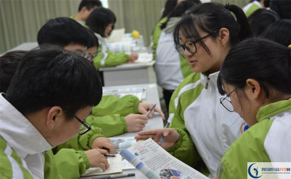升庵中学2020年全国排名是多少?