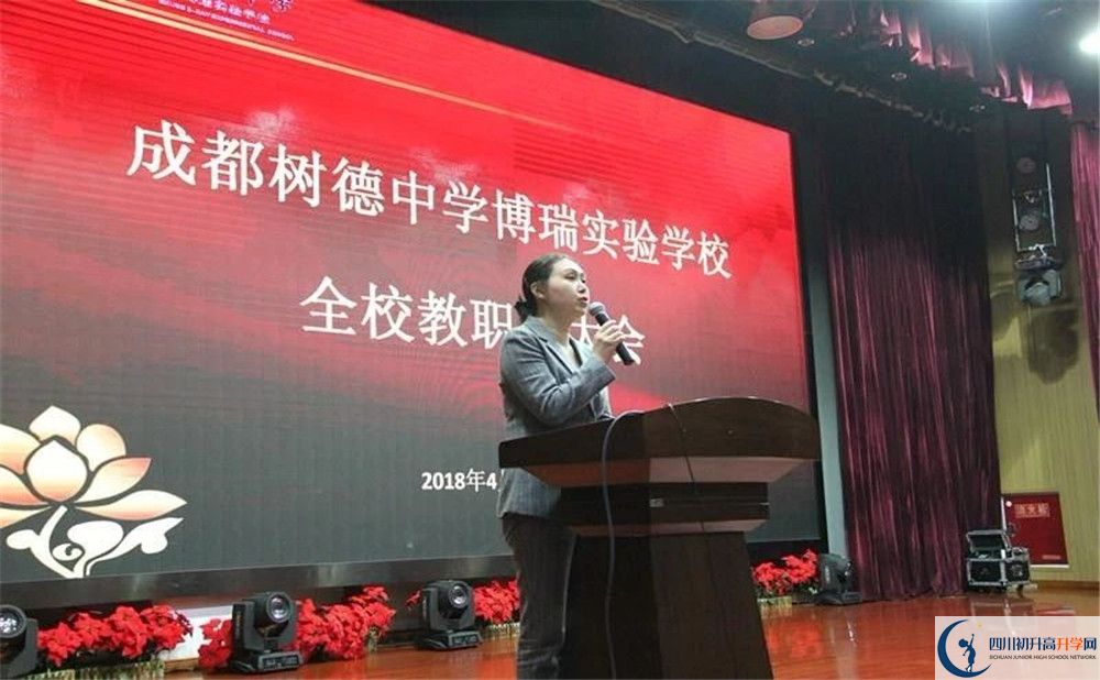 树德博瑞实验学校2020届高三期末试卷在哪里看？