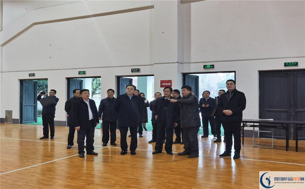 都江堰外国语实验学校位置在哪里？