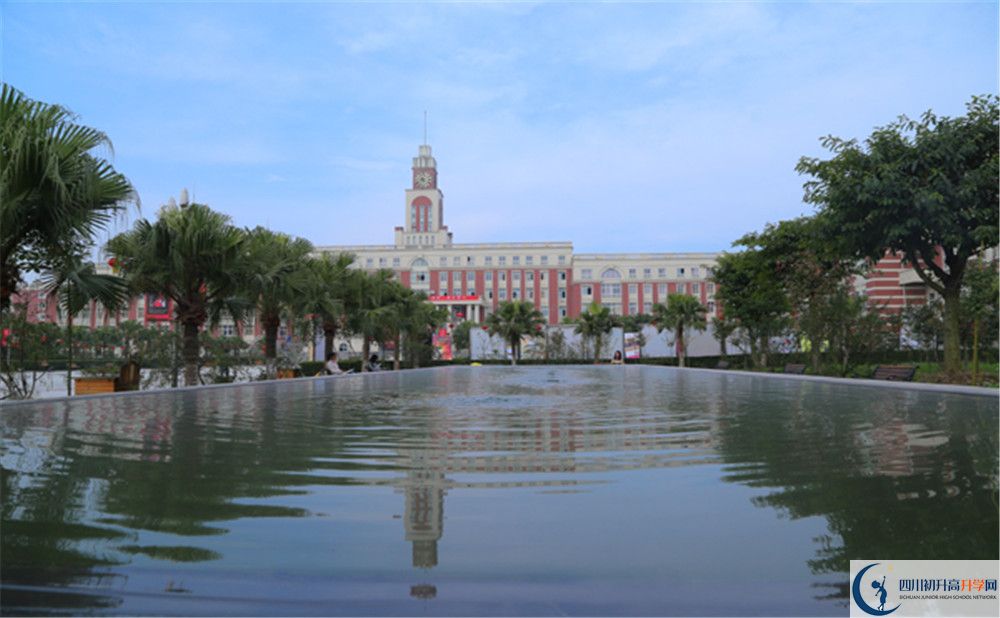 四川师范大学附属第三实验中学位置在哪里？