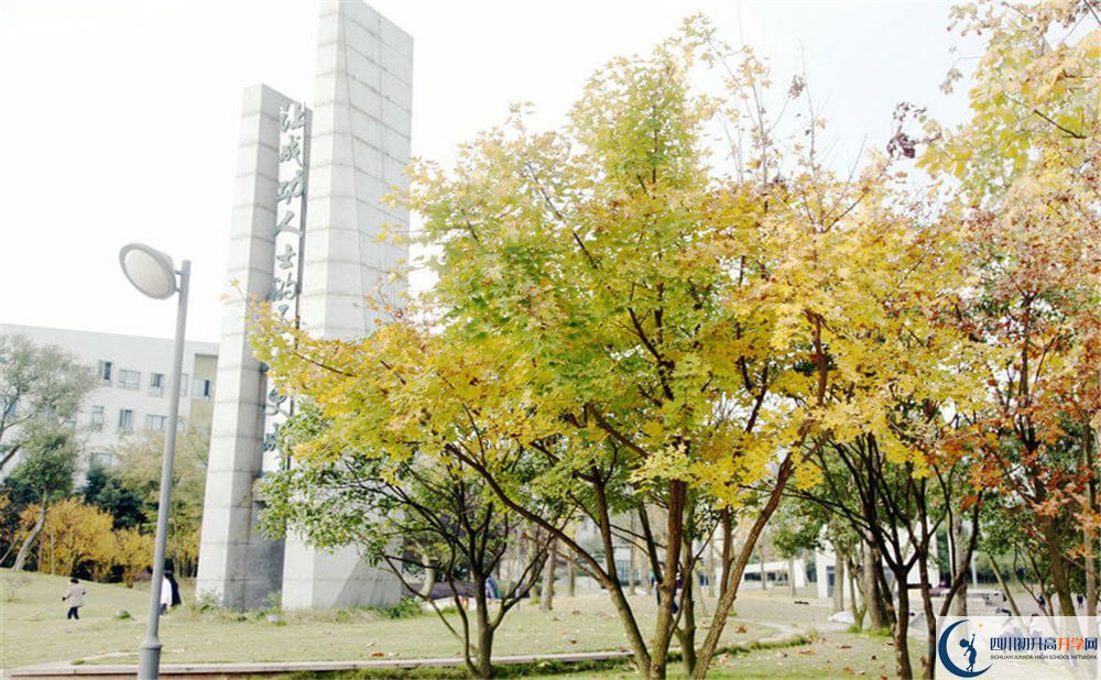 成都实验外国语学校（西区）高中平行班怎么样？