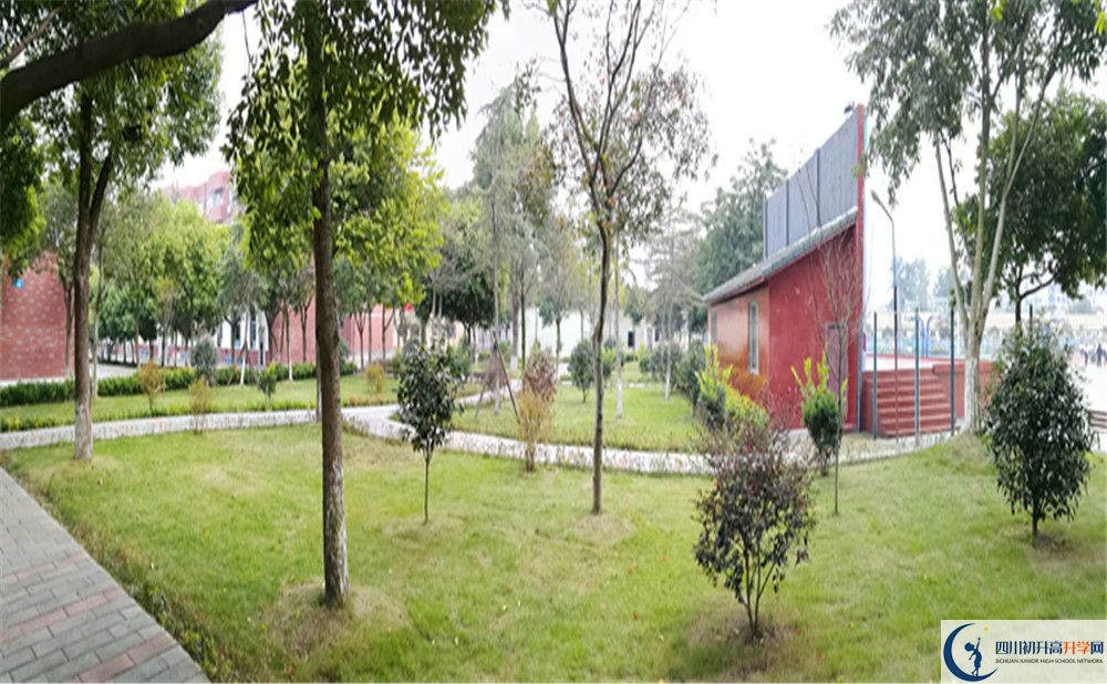 强项实验中学高中平行班怎么样？