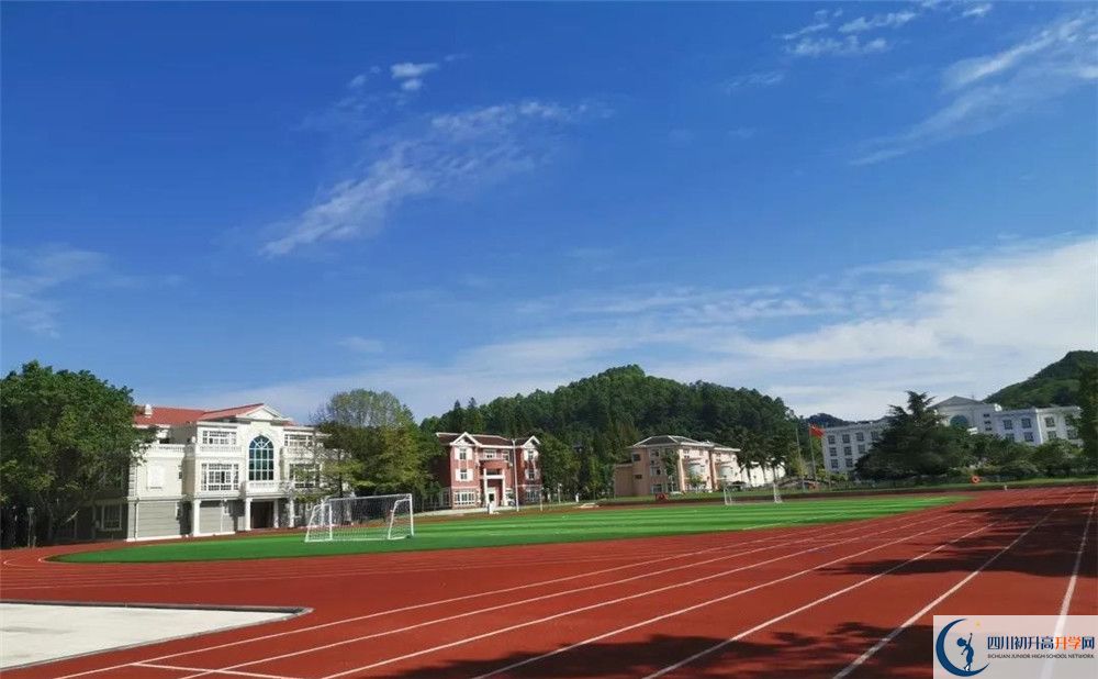 成都城投菁芙蓉驿都学校校园风采