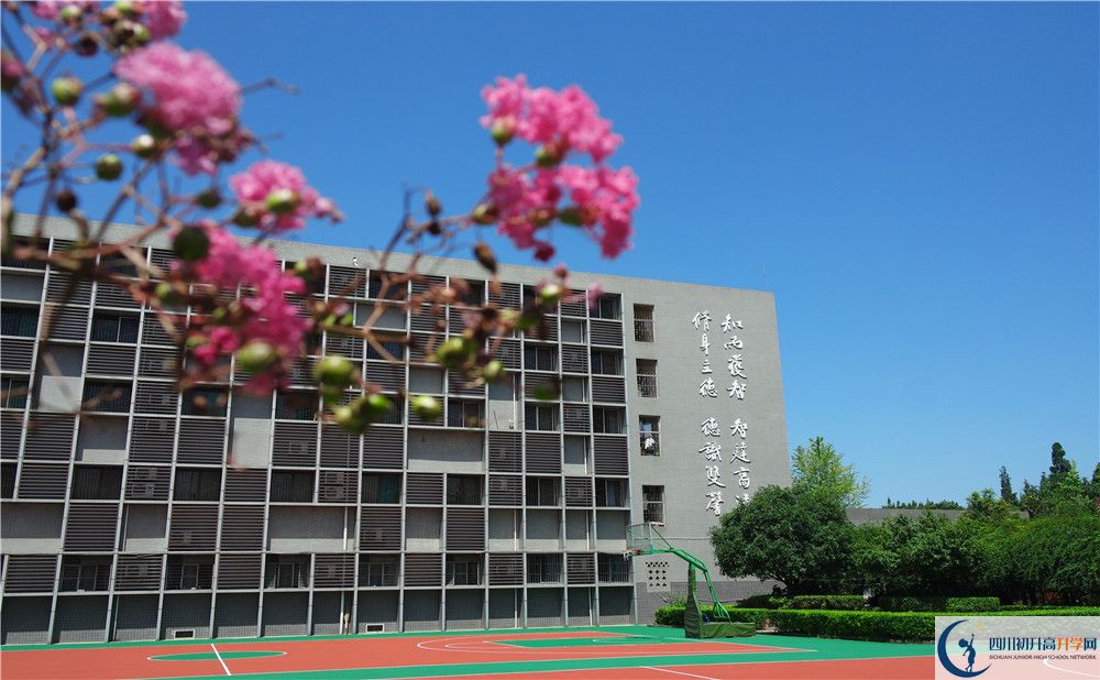 北师大成都实验中学2020年办学成果