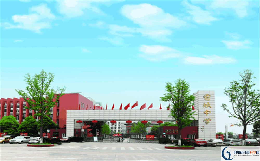 香城中学2020年办学成果