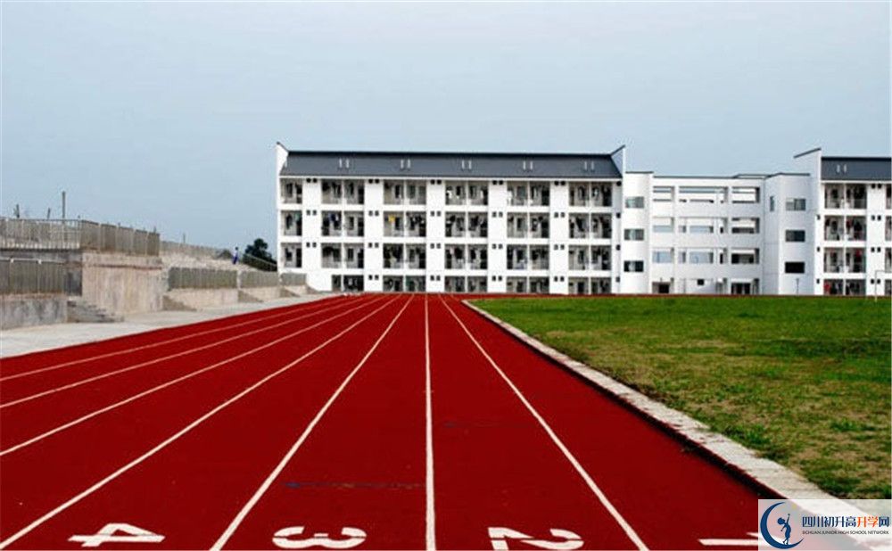 石室白马中学2020年办学成果