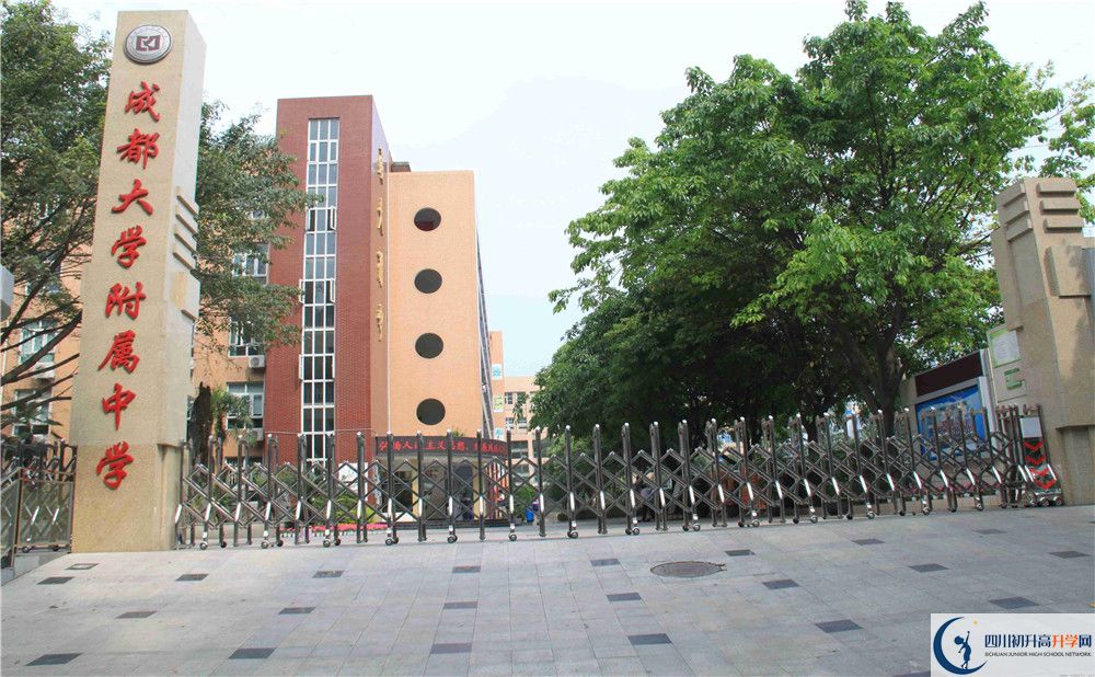 成都大学附属中学2020年艺体特长生招生计划
