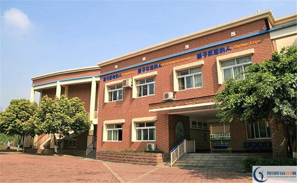 成都美视国际学校2020年班级设置