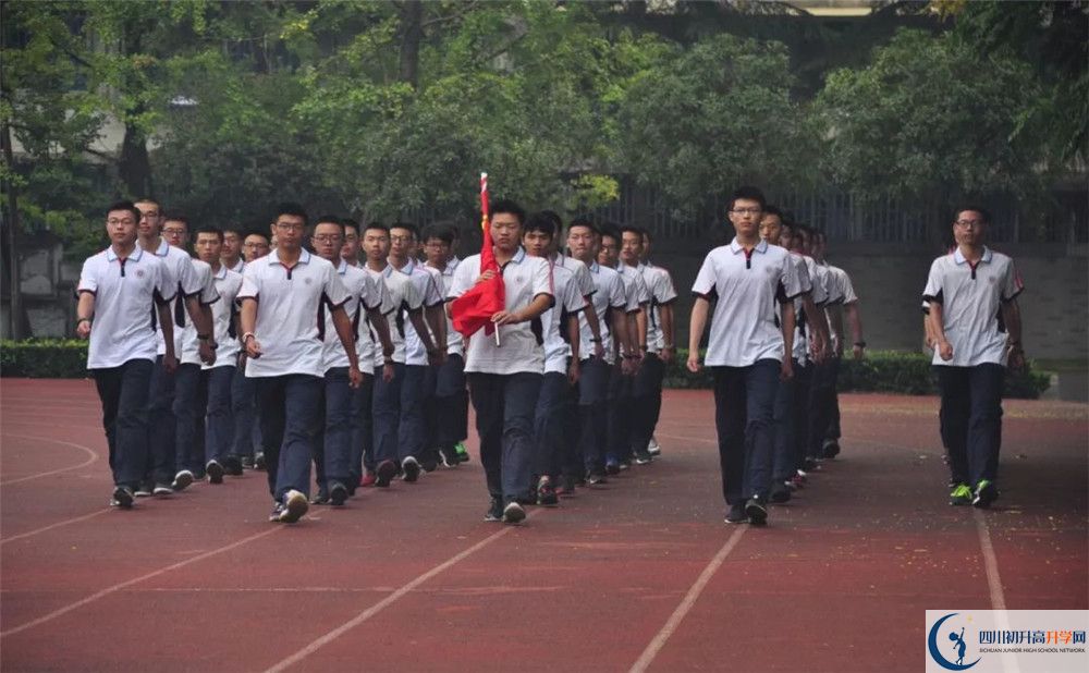 成都树德中学宁夏校区2019年中考录取分数线