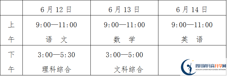 蓬溪实验中学2020年招生计划