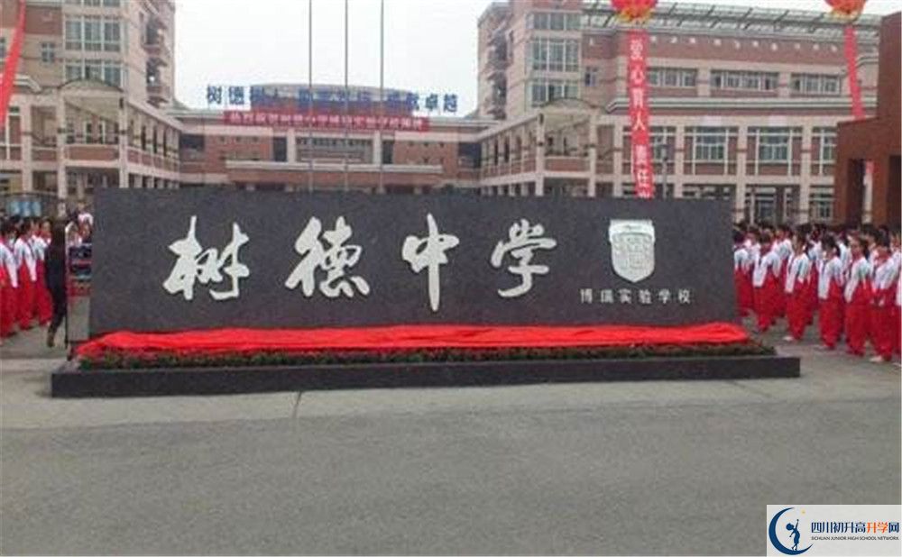 成都树德中学网课在哪里看？