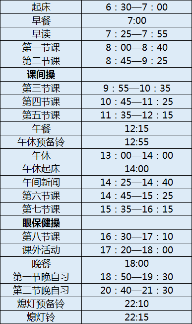 成都西川中学初三今年还上晚自习吗？