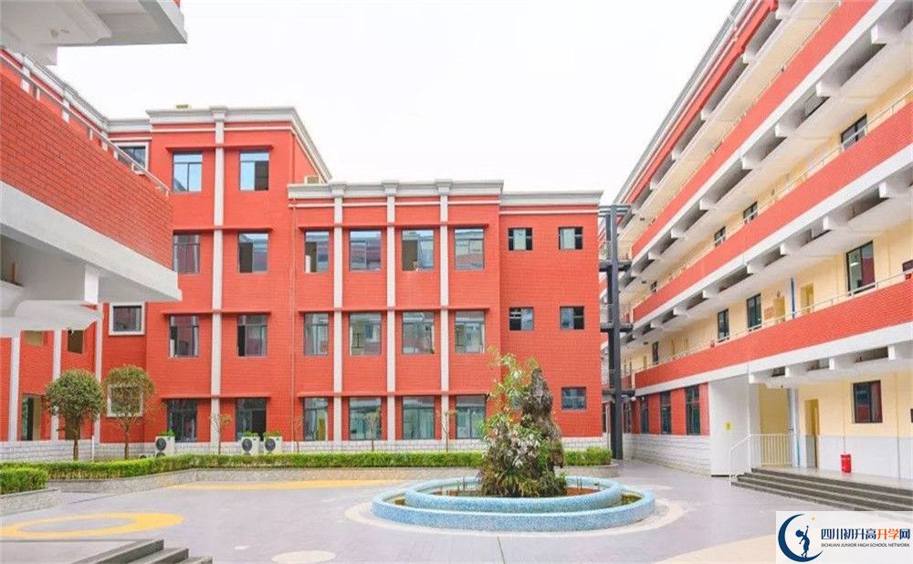 金牛区博才学校高中部地址在哪里？