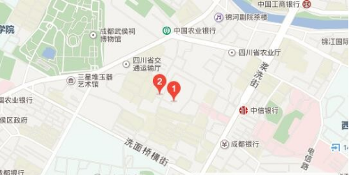 成都西北中学地址在哪里？