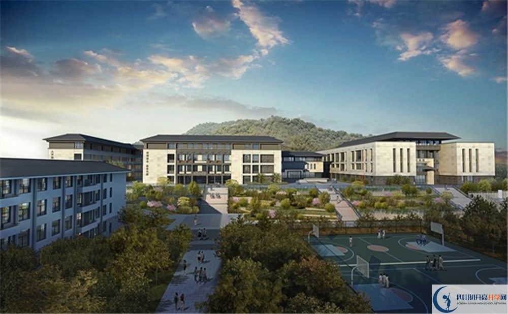 淮口中学2020年在成都的排名高不高？