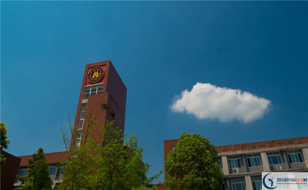华润高级中学地址在哪？