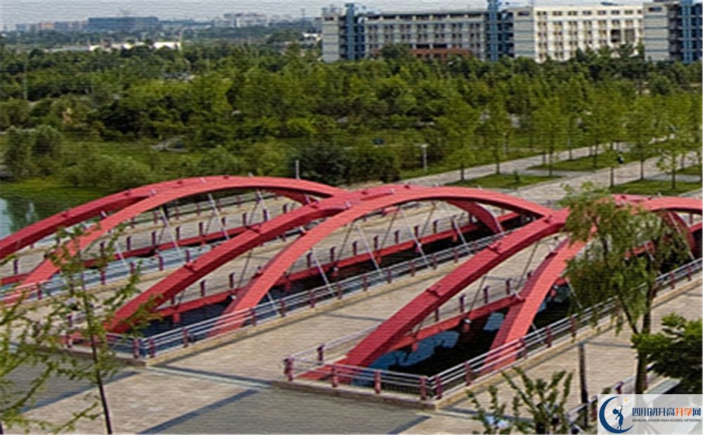 西南交通大学附属中学地址在哪里？
