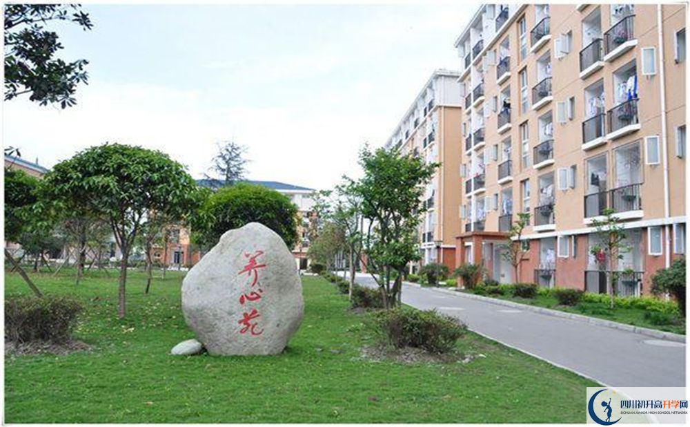 都江堰八一聚源高级中学2020年升学率高不高？