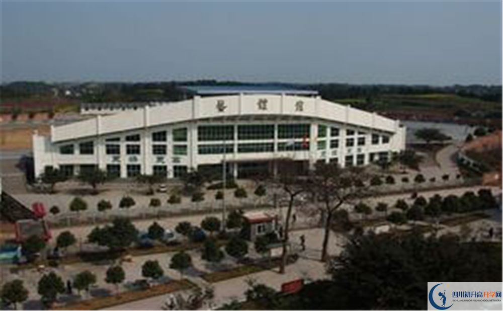 简阳三岔中学2020年是不是公办？