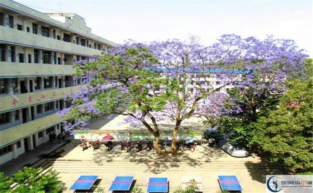 简阳市养马中学在哪？