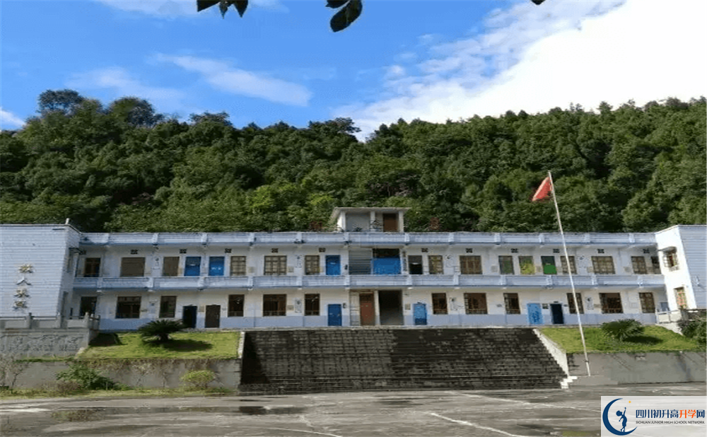 阆中市二龙中学2020年招生计划