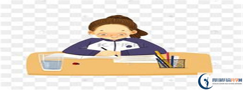 今年洛带中学高考升学率是多少？