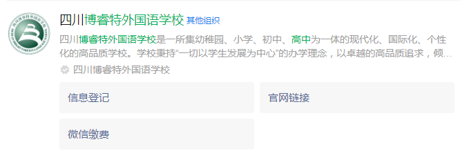 2025年乐山市博睿特外国语学校网址是什么？