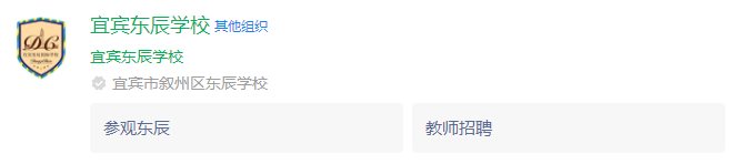 2025年宜宾市宜宾东辰国际学校网址是什么？