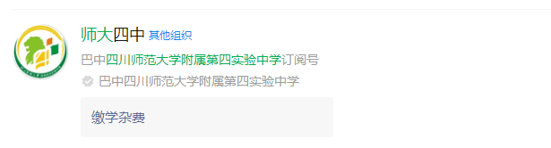 2025年巴中市四川师范大学附属第四实验中学网址是什么？