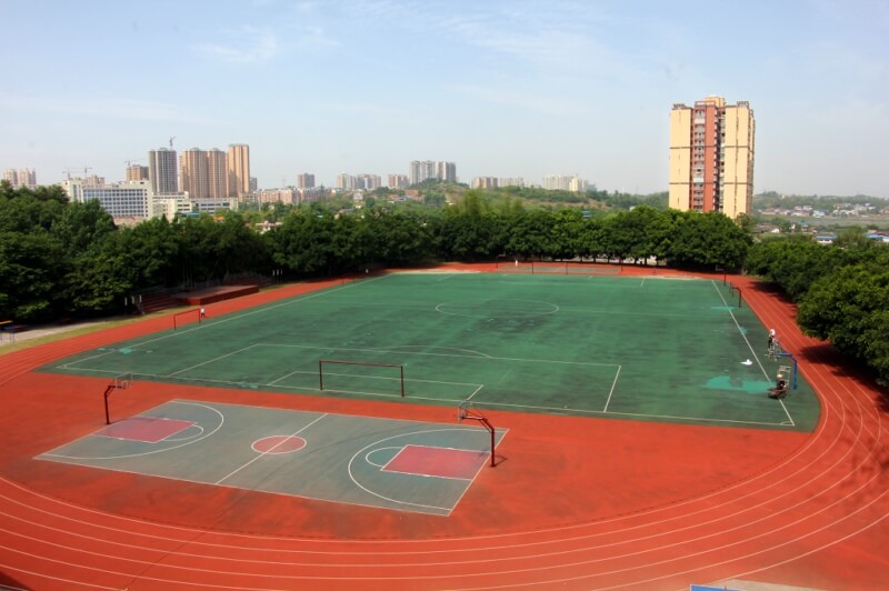 富顺第二中学校校园风采